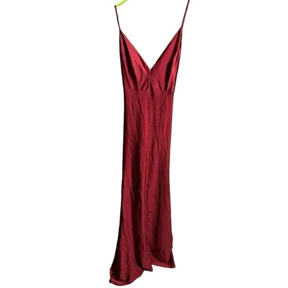 Fashion Nova | Dresses | Fashion Nova Womens Semi Formalformal Dress New  Size M | Poshmark